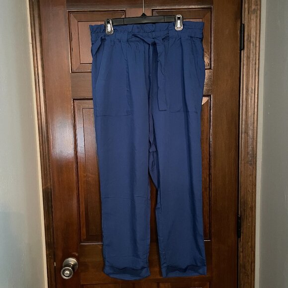 H&M Pants - NWOT Size 14 H&M blue pants